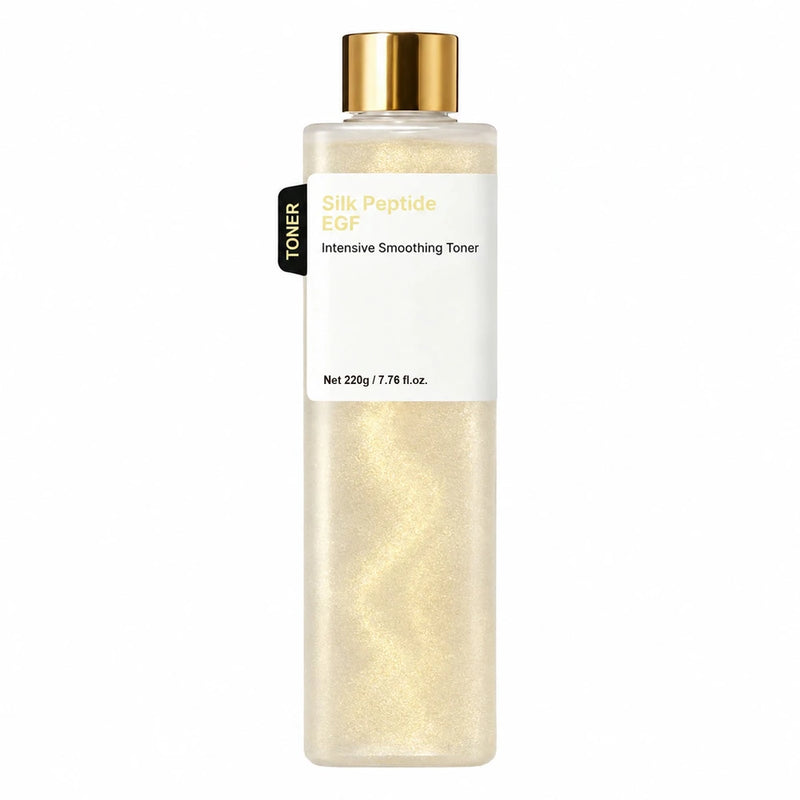 Silk Peptide EGF Toner