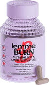 Lemme Burn Probiotic Vitamin C Capsules
