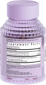Lemme Burn Probiotic Vitamin C Capsules