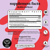 Lemme Burn Probiotic Vitamin C Capsules