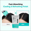 Scalp Moisturizing Essence with Massage Comb