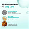 Scalp Moisturizing Essence with Massage Comb