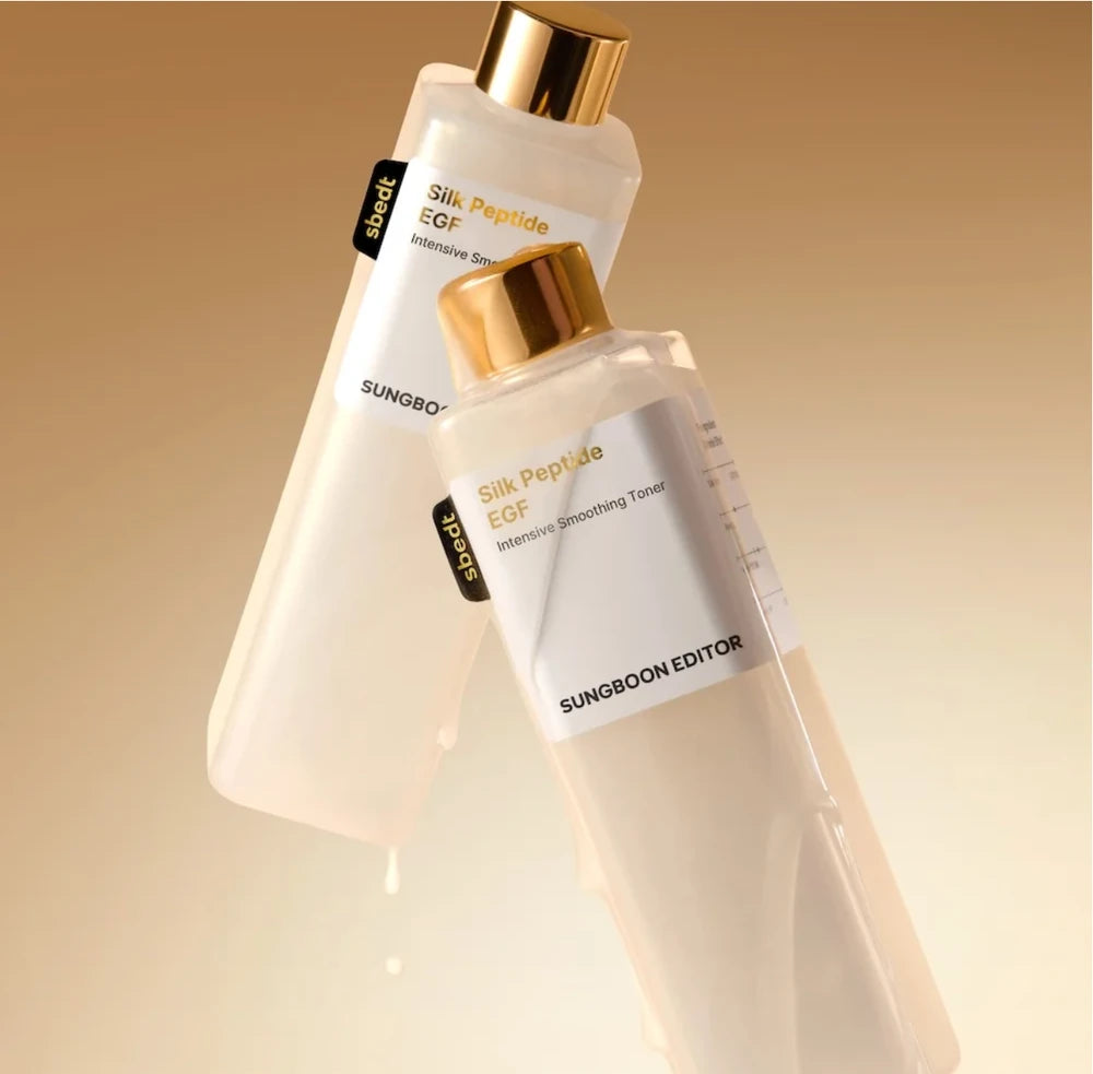 Silk Peptide EGF Toner
