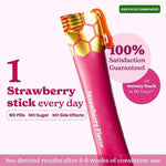 Honey Sticks Supplement with Strawberry-30 sticks